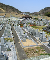 飾東霊苑