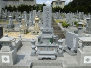 墓地
