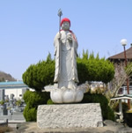 墓地