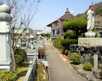 飾東霊苑
